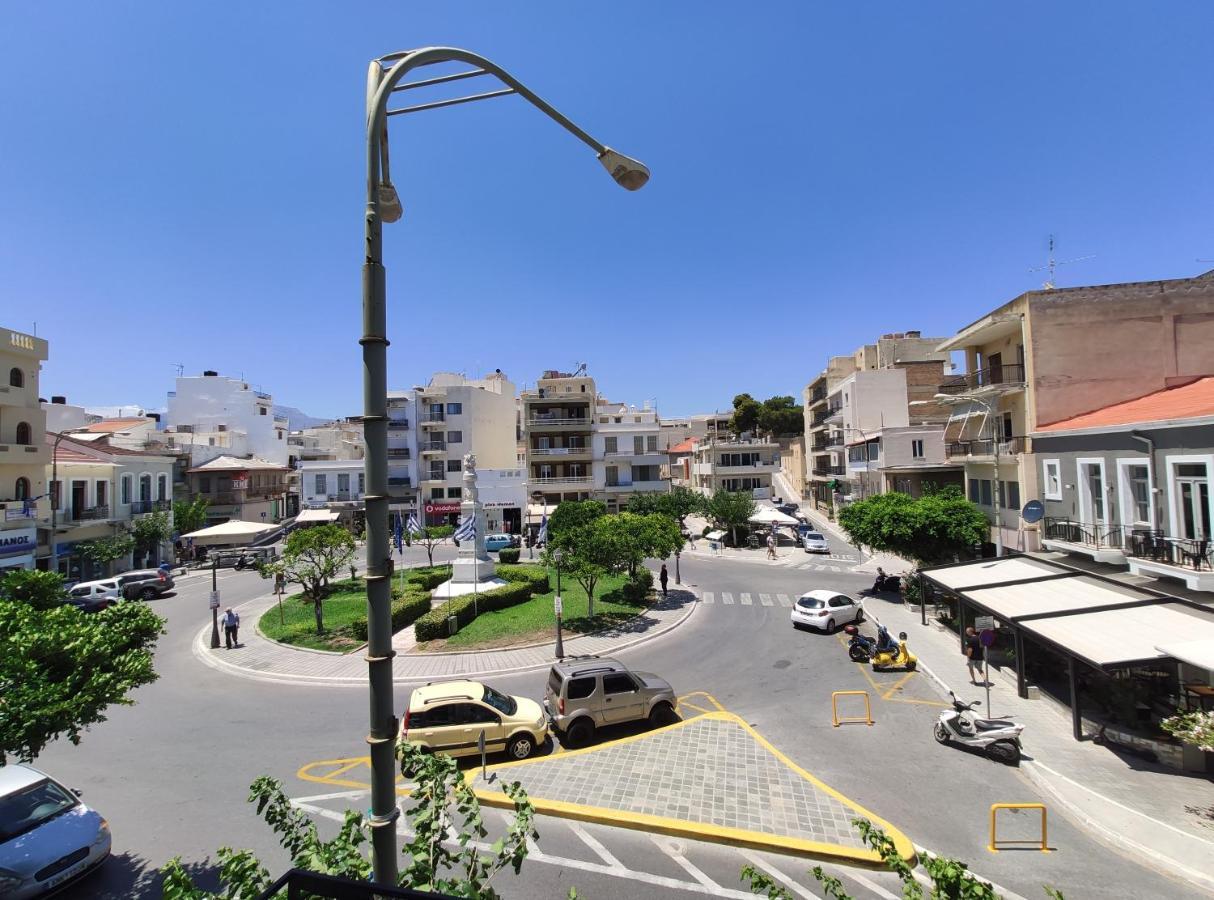 Central Studio Agios Nikolaos Extérieur photo
