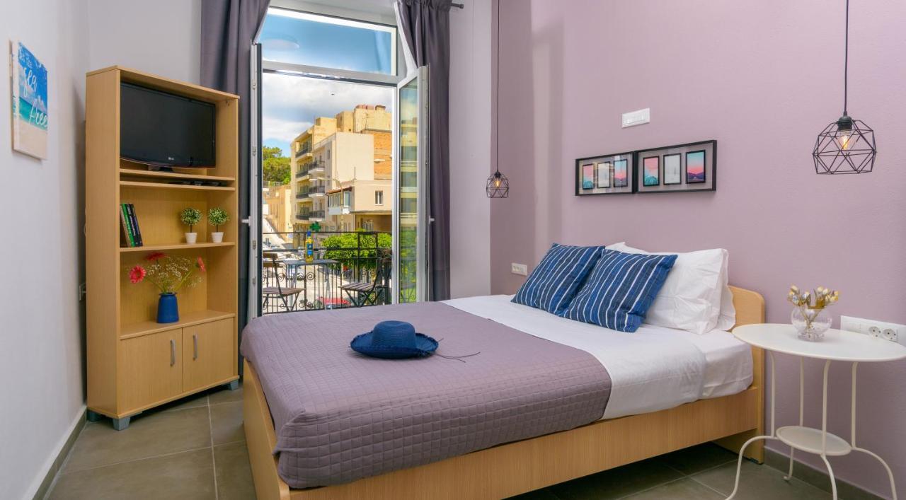 Central Studio Agios Nikolaos Extérieur photo