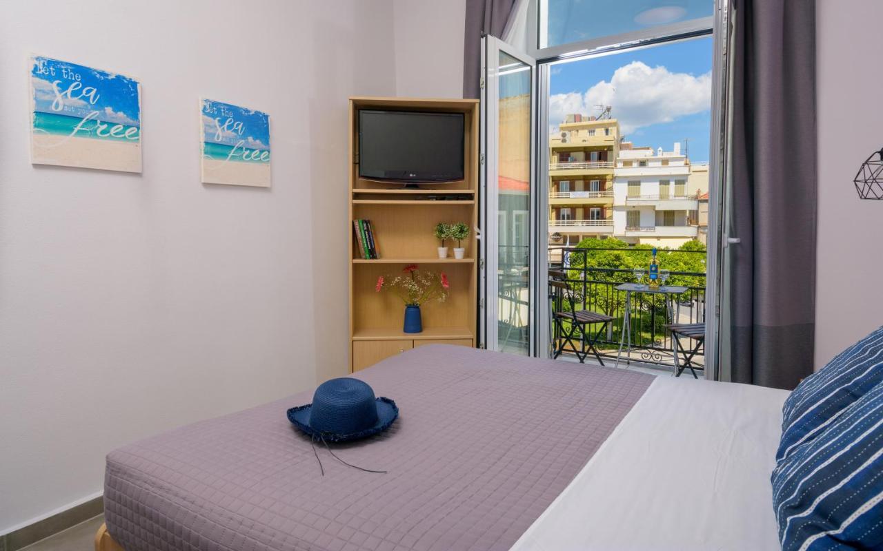 Central Studio Agios Nikolaos Extérieur photo