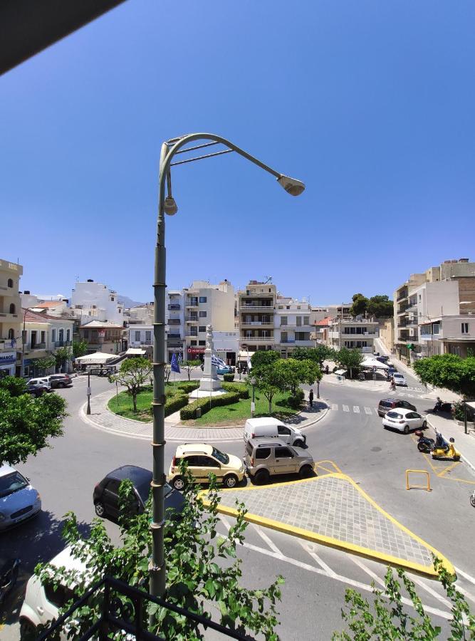 Central Studio Agios Nikolaos Extérieur photo