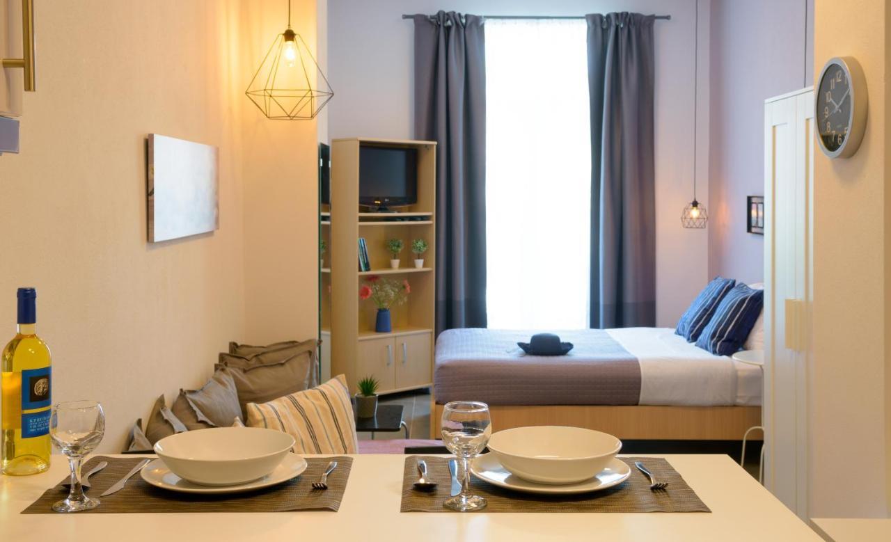 Central Studio Agios Nikolaos Extérieur photo