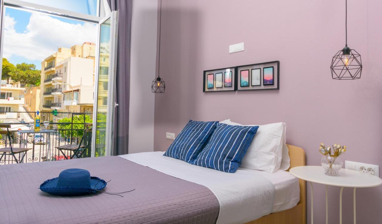 Central Studio Agios Nikolaos Extérieur photo