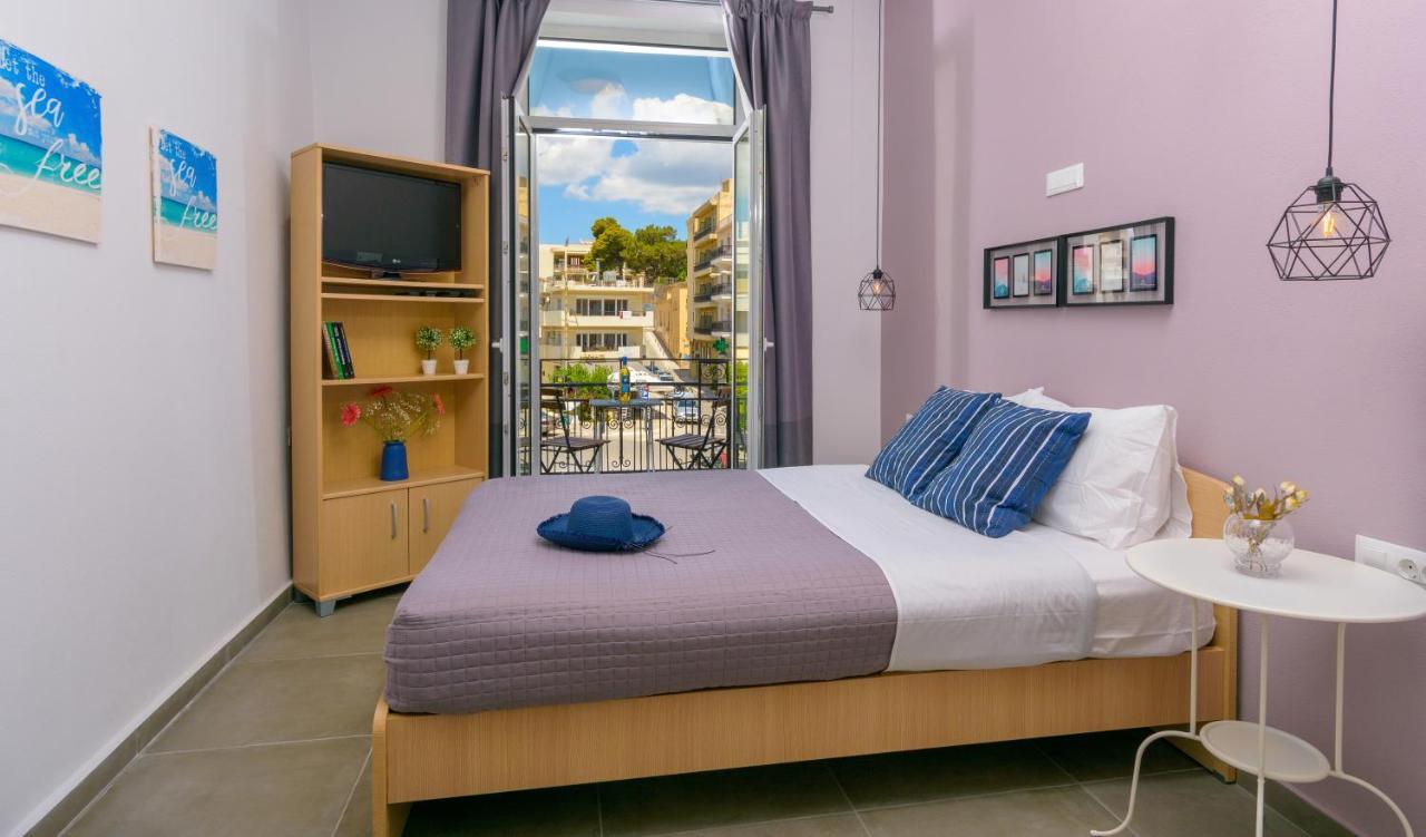 Central Studio Agios Nikolaos Extérieur photo