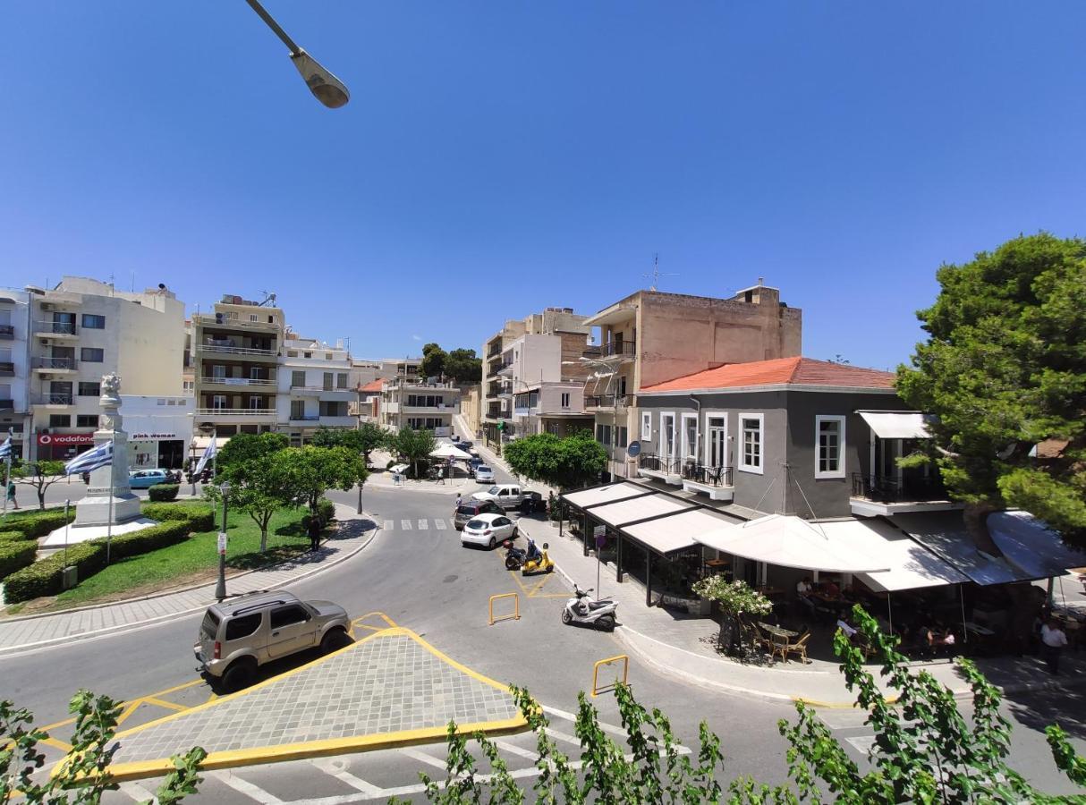 Central Studio Agios Nikolaos Extérieur photo